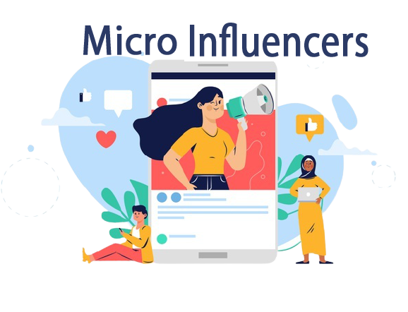 Micro Influencers 