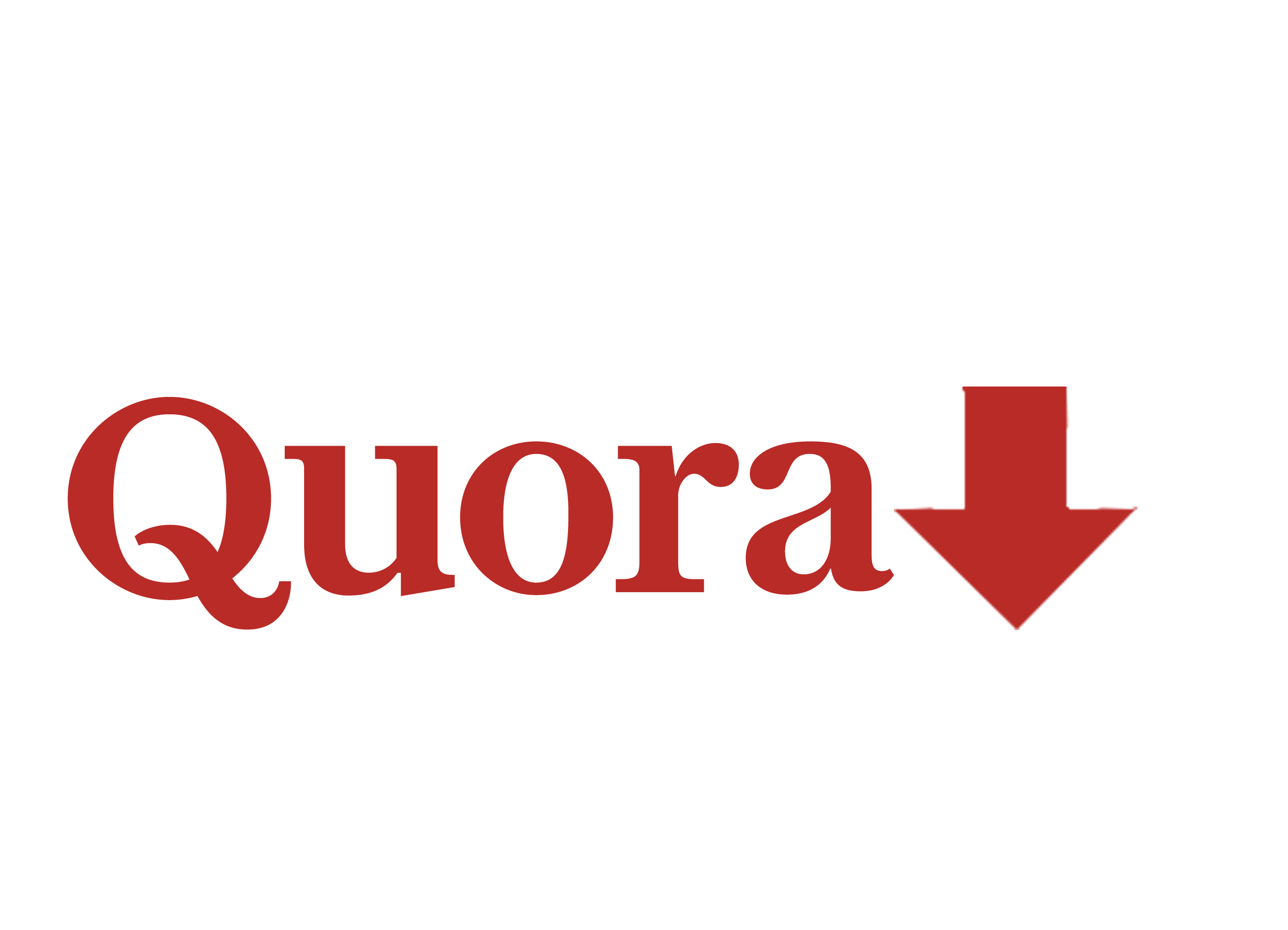 Quora Downvotes
