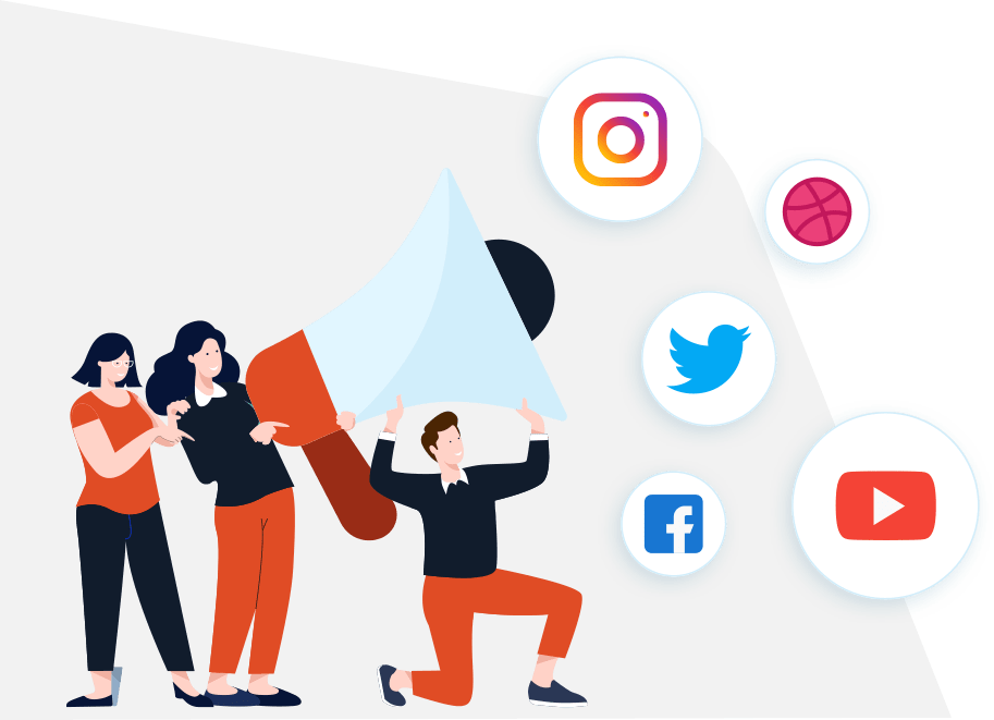 Social Media Management  