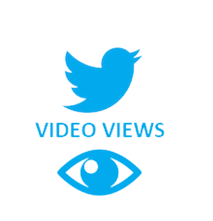 Twitter Video Views  