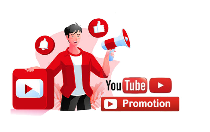 Youtube Promotion (integration+dedicated) 